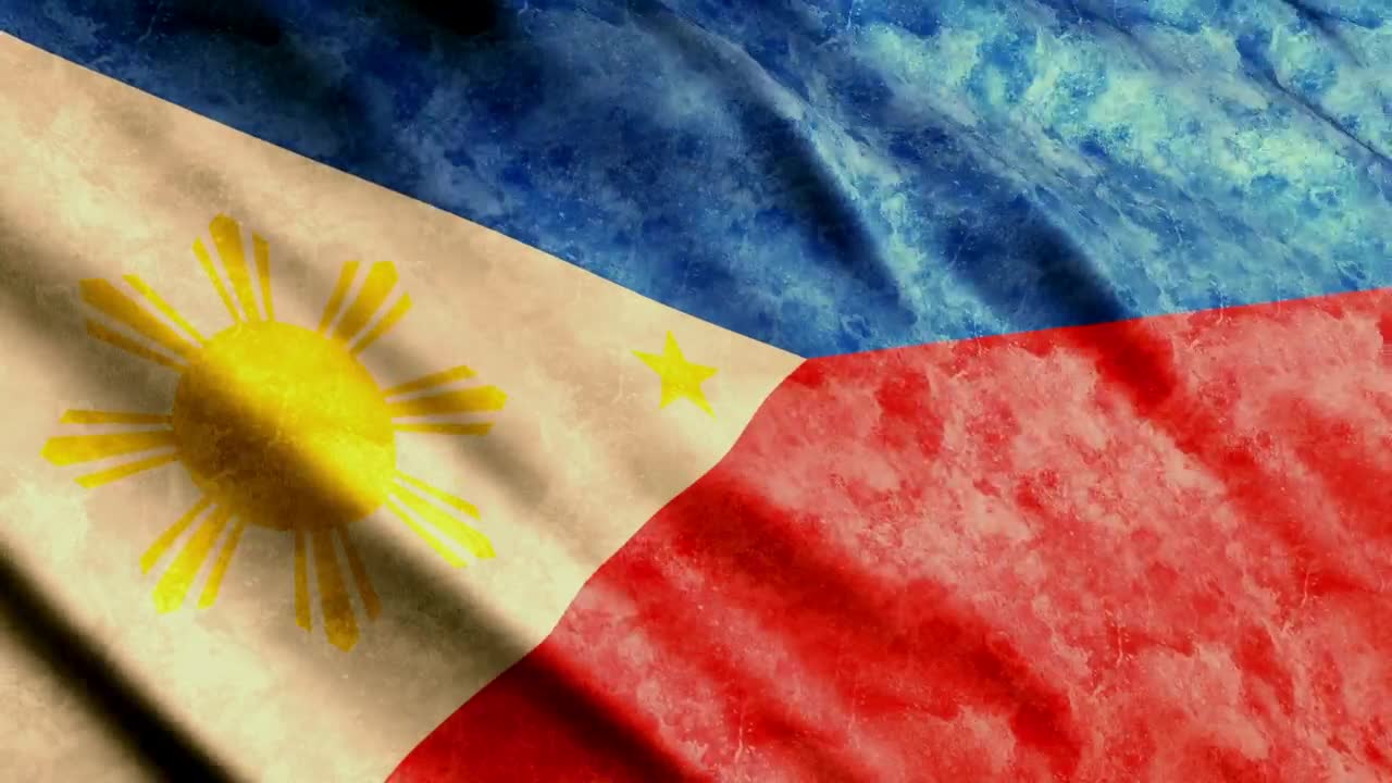 Download Stock Video Faded Flag Of Philippines Live Wallpaper For PC