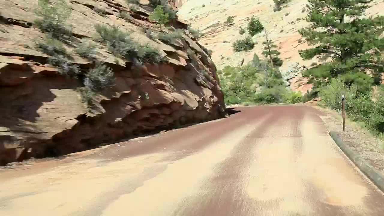 Download Stock Video Dusty Roads Through A National Park Live Wallpaper For PC