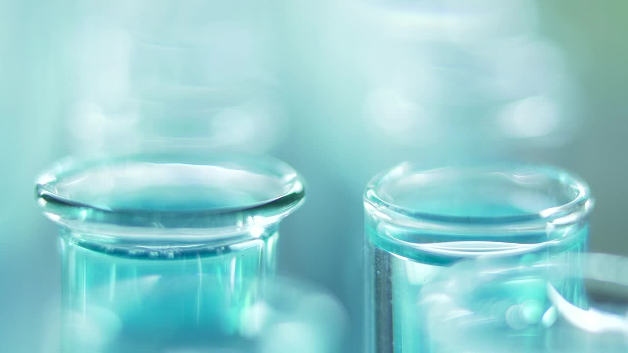 Download Stock Video Dropping Water On A Laboratory Tube Live Wallpaper For PC