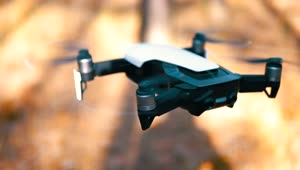 Download Stock Video Drone Flying Above The Ground In Slow Motion Live Wallpaper For PC
