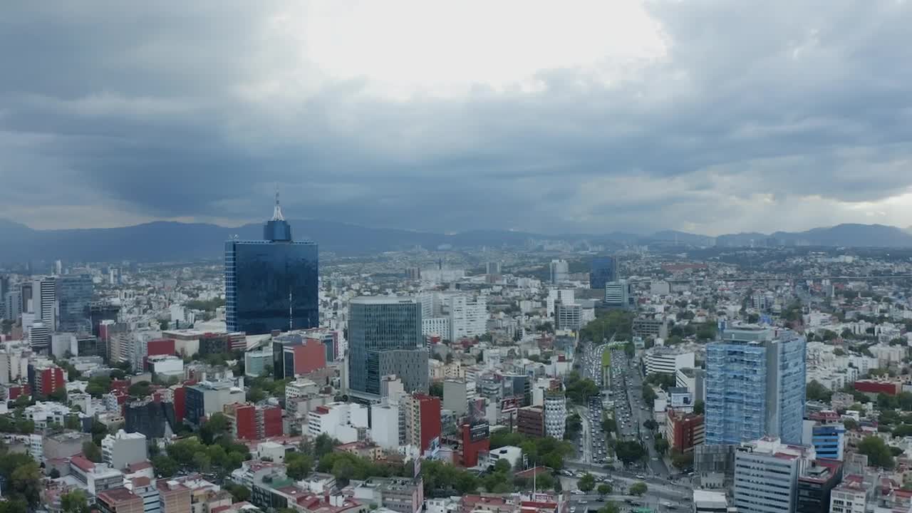 Download Stock Video Downtown Mexico City Live Wallpaper For PC