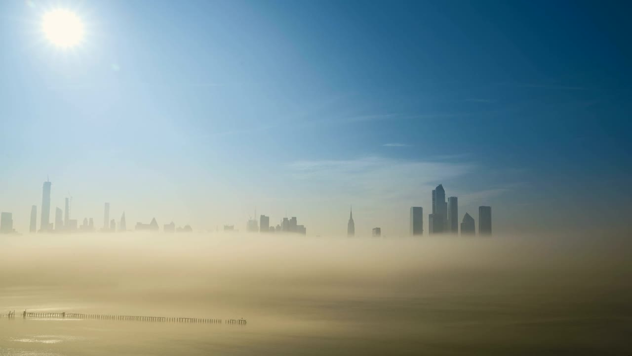 Download Stock Video Fog Blocking The Skyline Live Wallpaper For PC