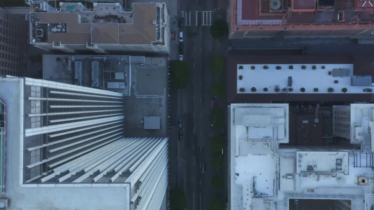 Download Stock Video Flying Through An Empty City Live Wallpaper For PC