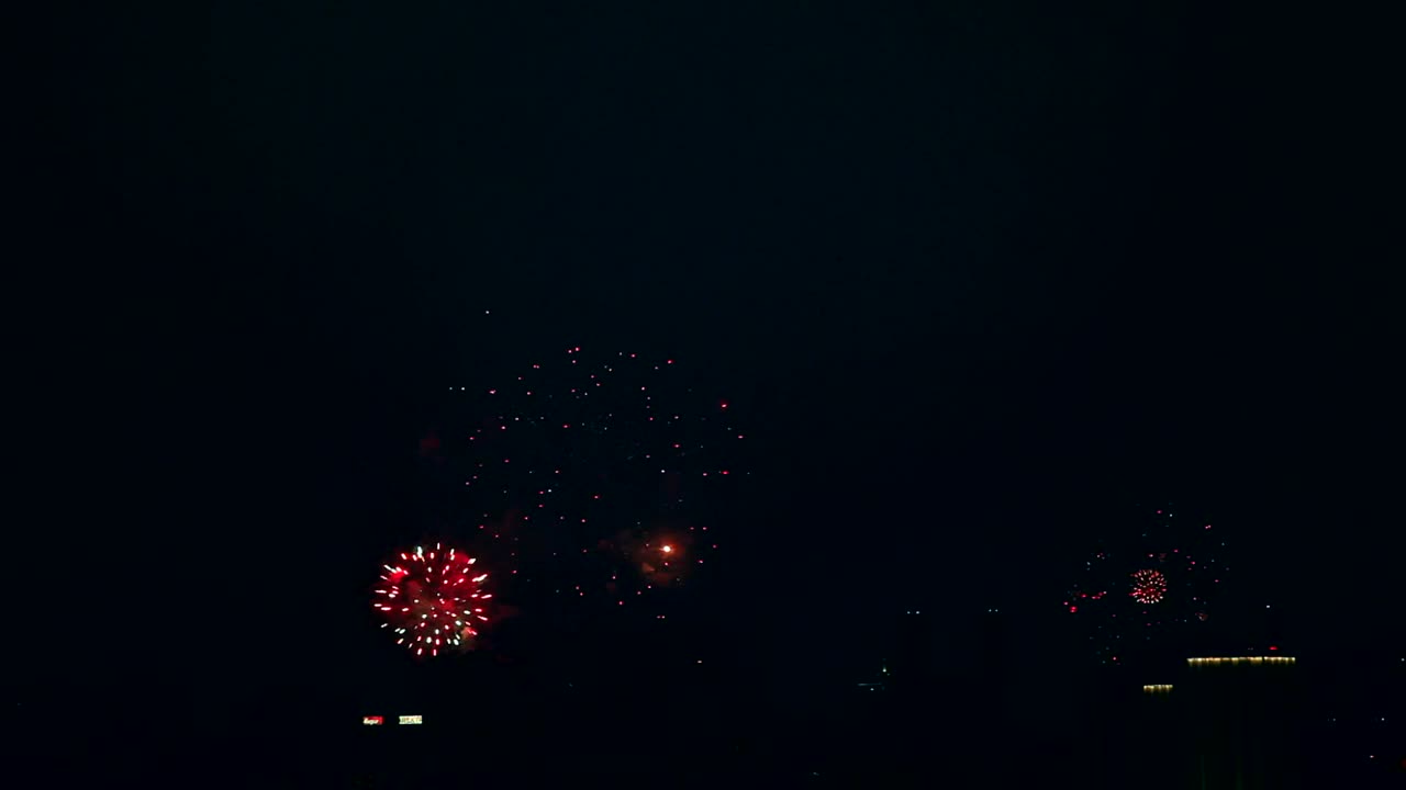 Download Stock Video Fireworks Time Lapse Live Wallpaper For PC