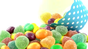 Download Stock Video Gums And Colored Chewing Gums Turning Slowly Live Wallpaper For PC