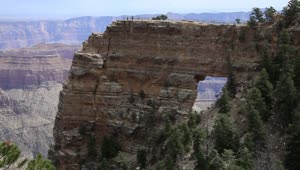 Download Stock Video Grand Canyon North Rim Live Wallpaper For PC