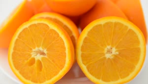 Download Stock Video Good Quality Juicy Oranges Live Wallpaper For PC