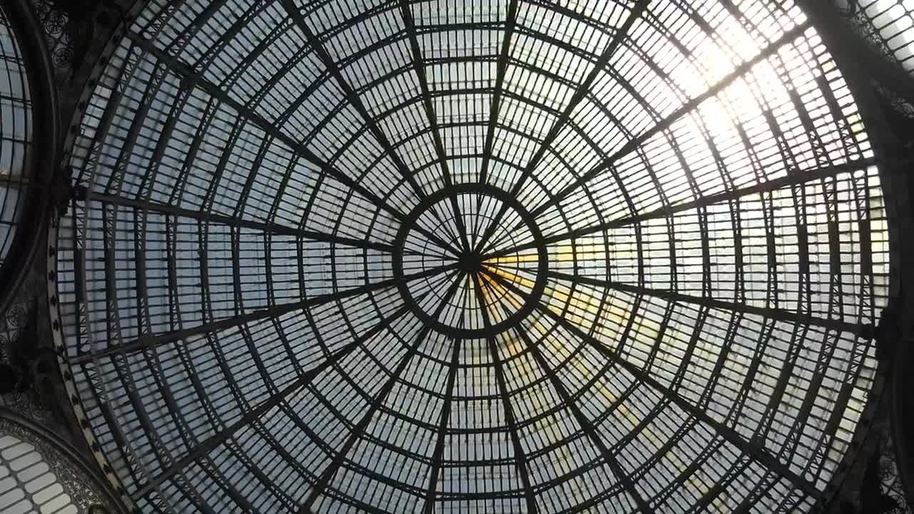 Download Stock Video Glass Dome Roof Live Wallpaper For PC