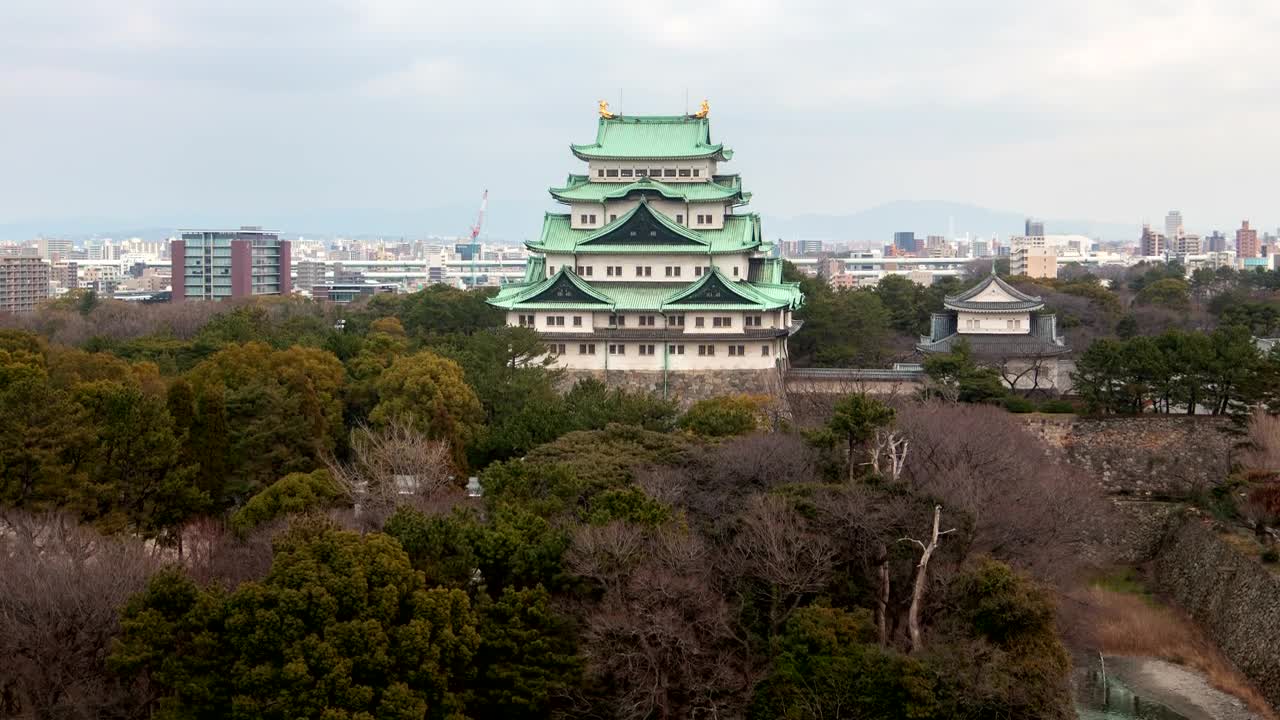 Download Stock Video Garden And Japanese Temple Live Wallpaper For PC