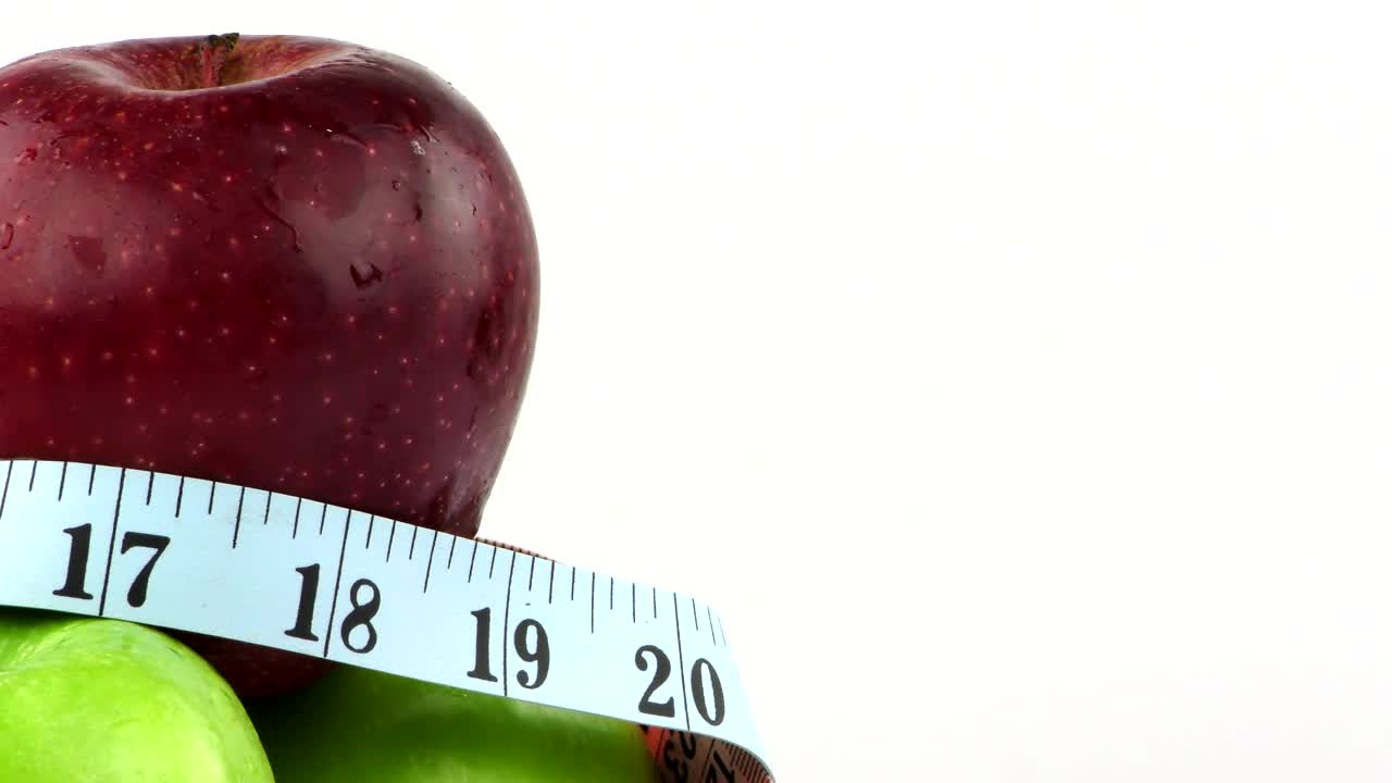 Download Stock Video Fruits And Measuring Tape For Diet Live Wallpaper For PC