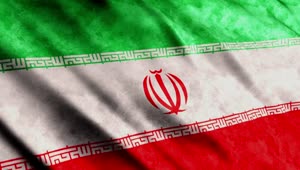 Download Stock Video Iran Flag Waving In Full Screen Animated Wallpaper