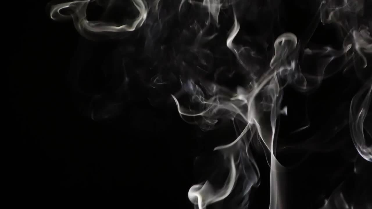 Download Stock Video Light Smoke In The Dark Animated Wallpaper