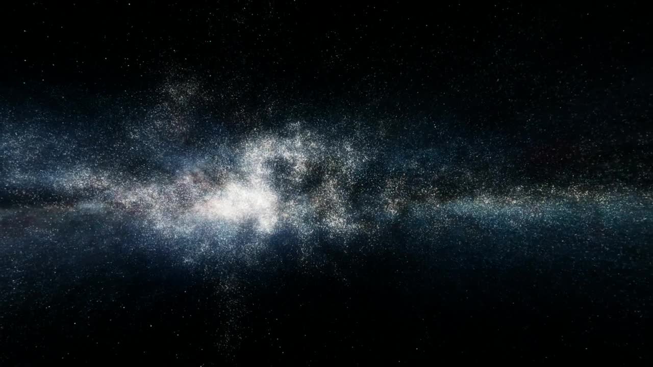 Download Stock Video Milky Way In The Cosmo Animated Wallpaper