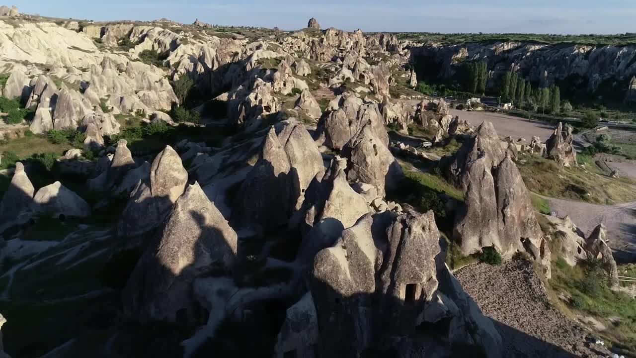 Download Stock Video Natural Rock Formations Live Wallpaper