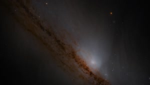 Download Stock Video Nebula In Dark Space Live Wallpaper