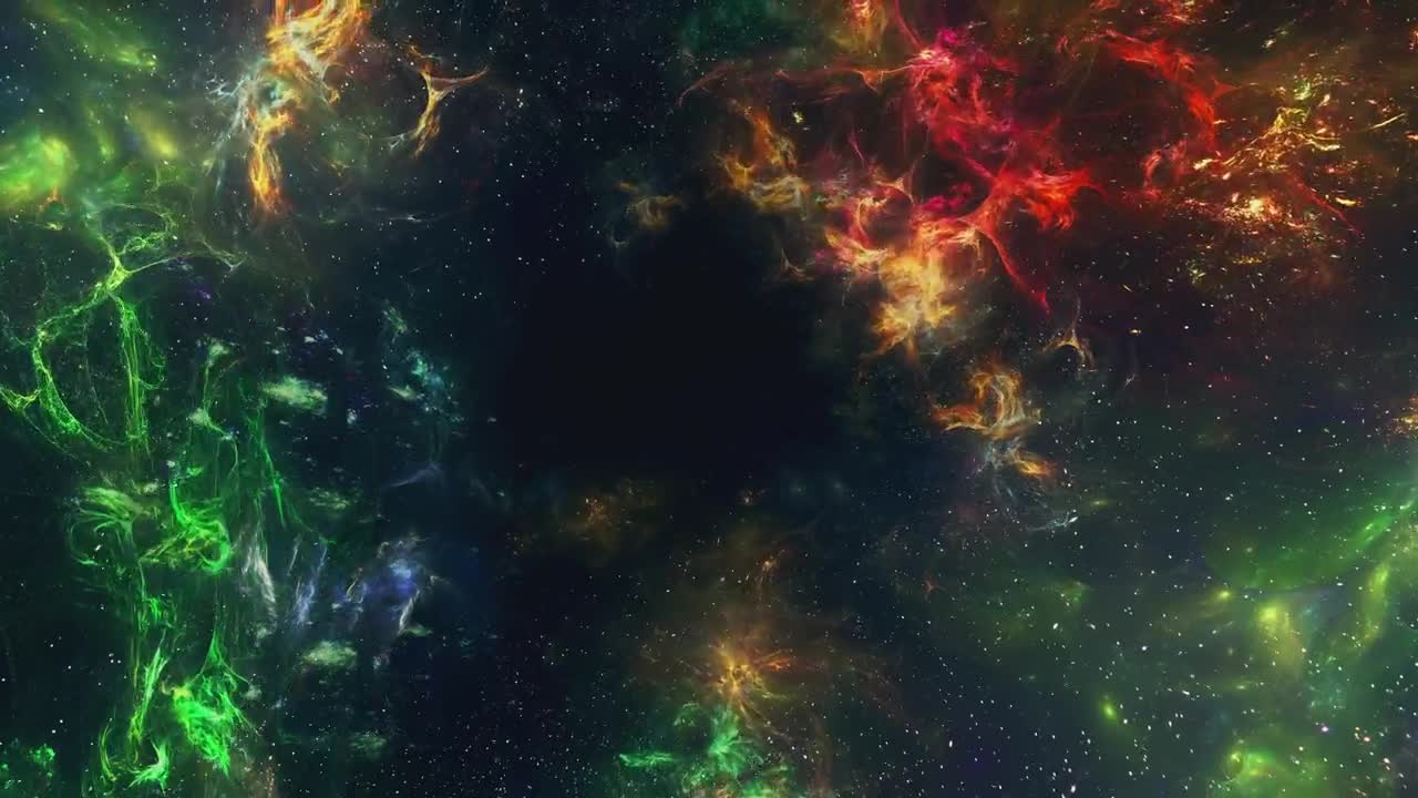 Download Stock Video Nebulae In The Galaxy D Render Live Wallpaper