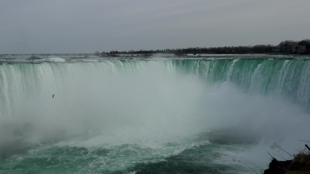 Download Stock Video Niagara Falls Scenery Live Wallpaper