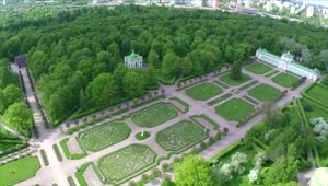 Download Stock Video Palace Grounds In Tsaritsyno Live Wallpaper