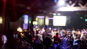 Download Stock Video People Dancing In A Nightclub Live Wallpaper