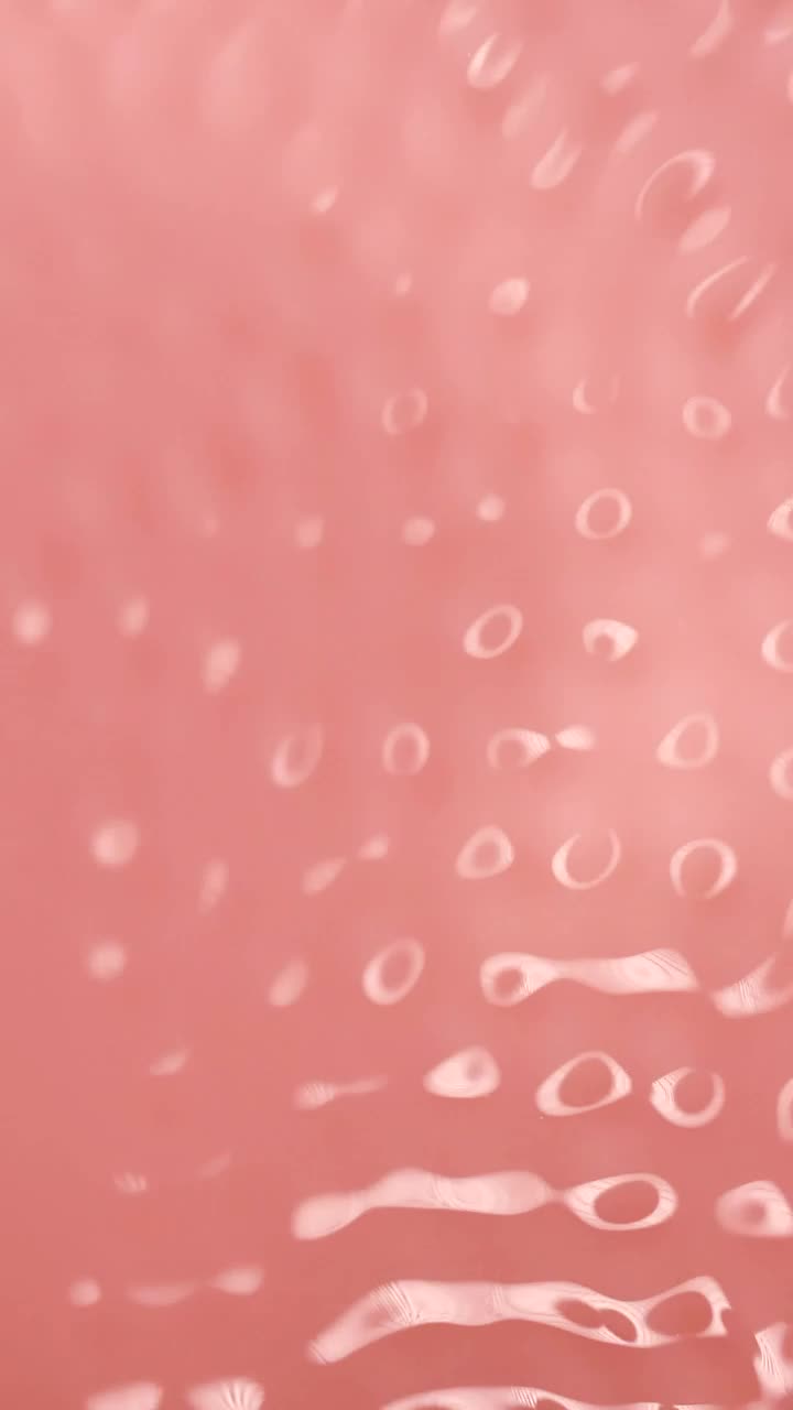 Download Video Stock Pink Liquid Waving Roughly Live Wallpaper Free