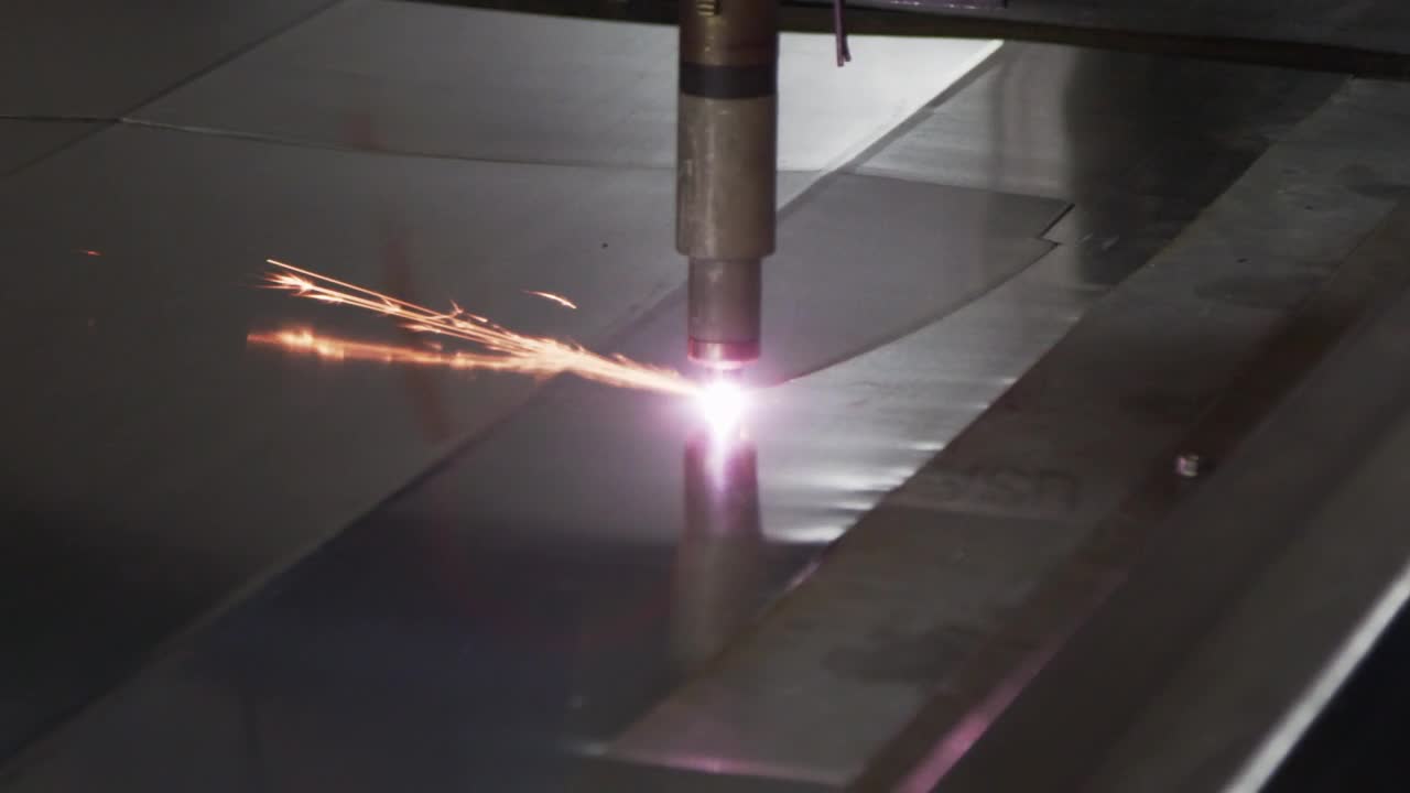 Download Video Stock Plasma Cutter In Action Live Wallpaper Free