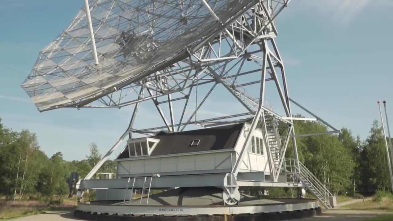 Download Video Stock Radio Telescope Building Live Wallpaper Free