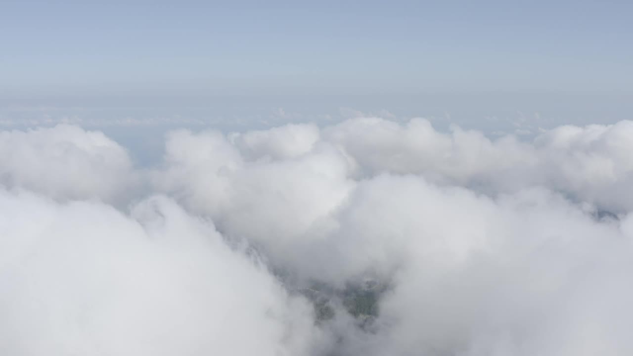 Download Free Stock Video Sitting Above The Clouds Live Wallpaper