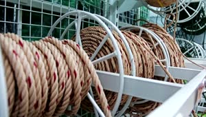 Download Free Stock Video Reels Of Ropes In A Hardware Store Live Wallpaper
