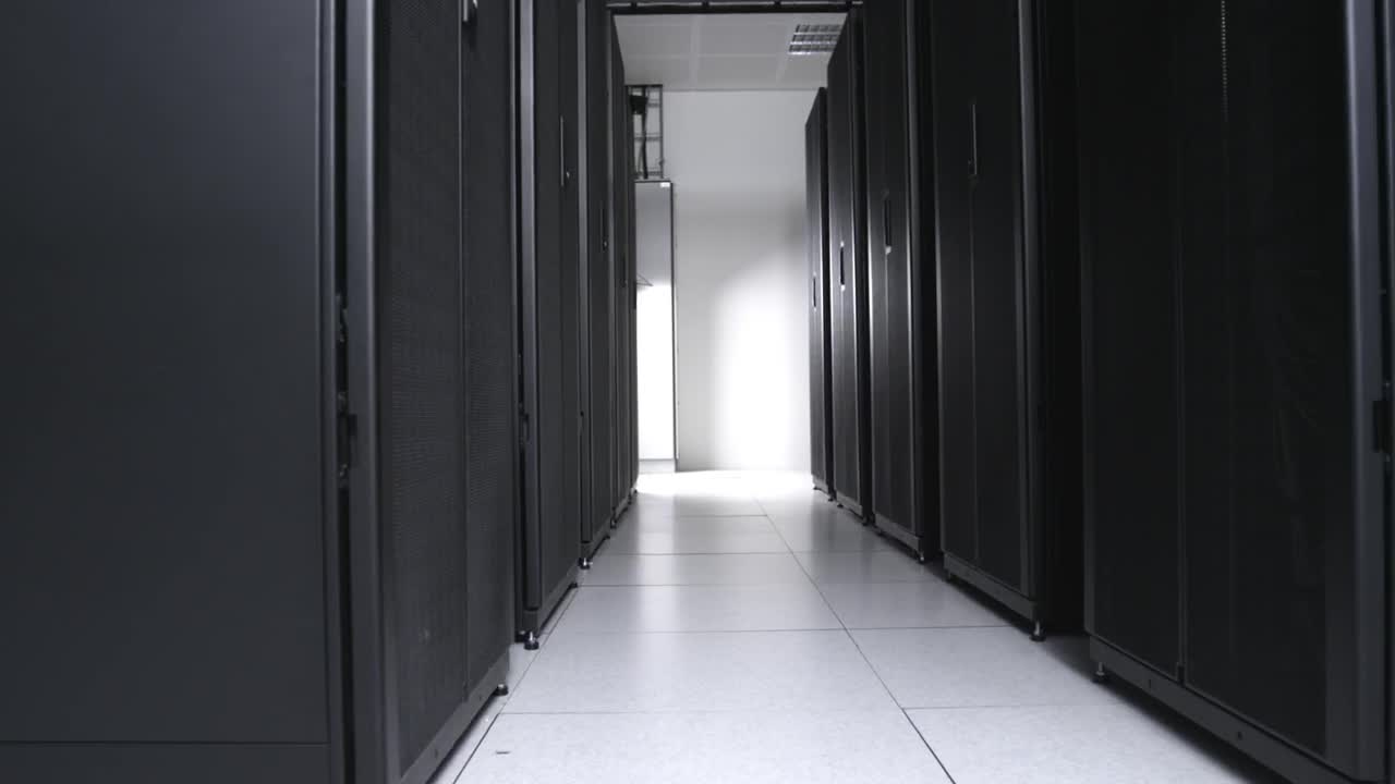 Download Free Stock Video Server Racks Live Wallpaper