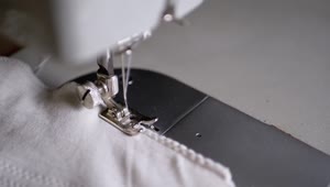 Download Free Stock Video Sewing Machine Needle In Slow Motion Live Wallpaper