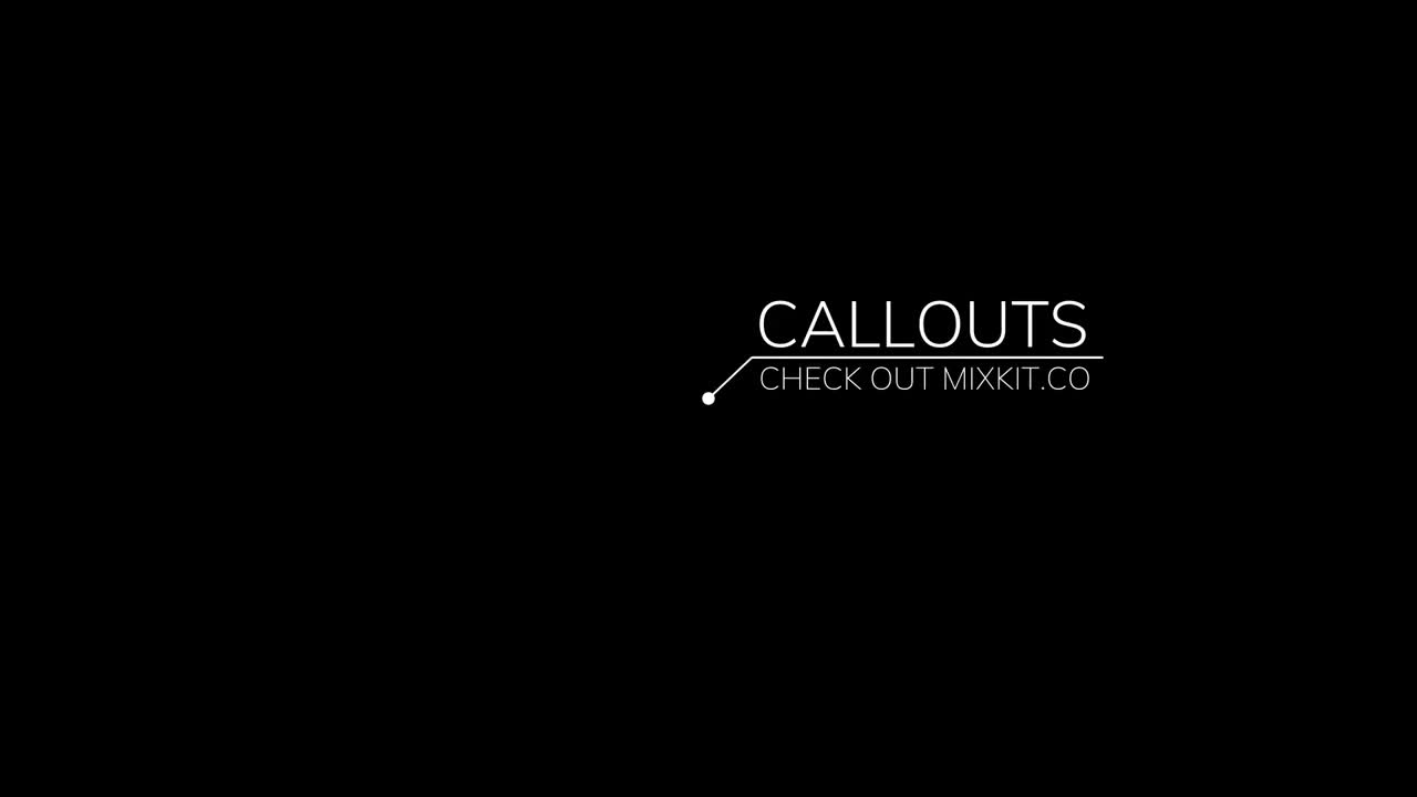 Download Free Stock Video Simple Dot Callout Live Wallpaper