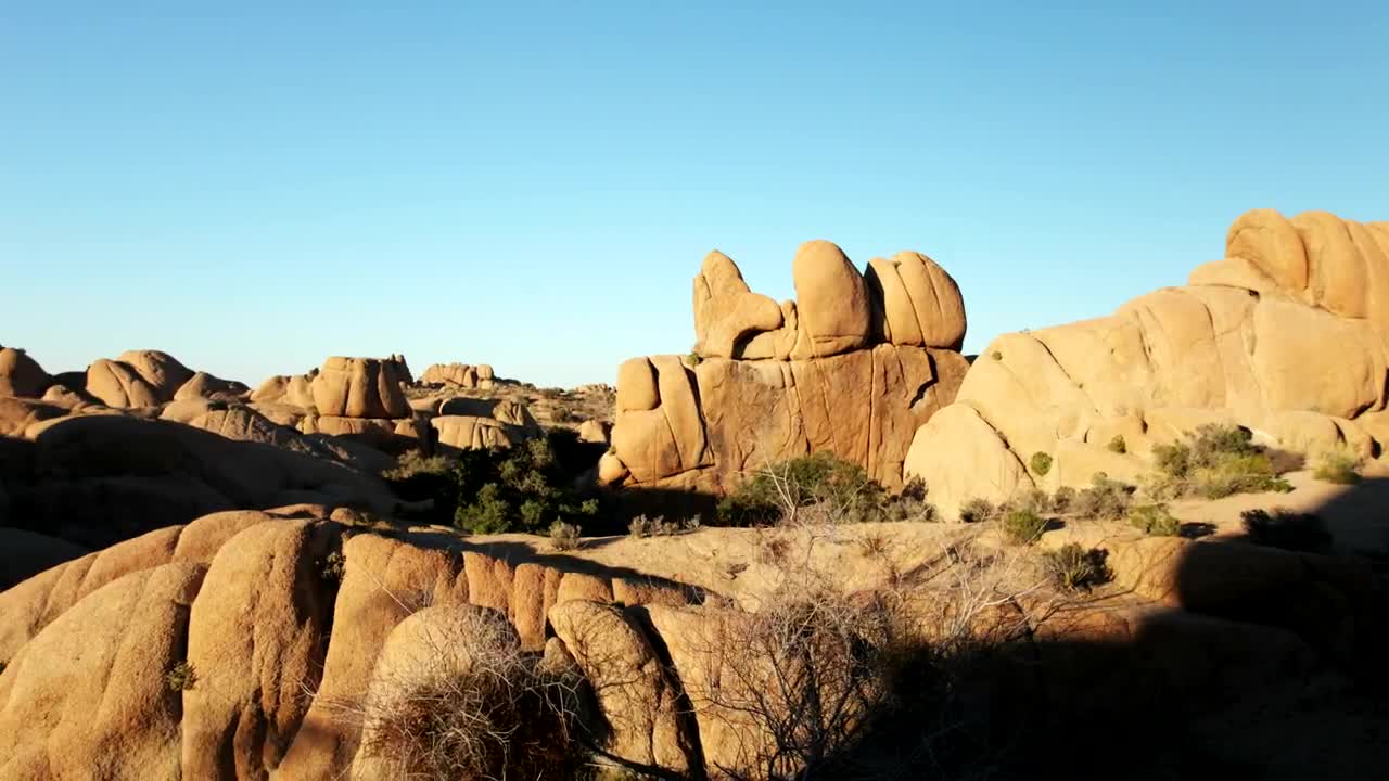 Download Free Video Stock Small Rock Formations Live Wallpaper