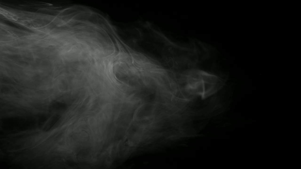 Download Free Video Stock Smoke Shapes Floating In The Dark Live Wallpaper