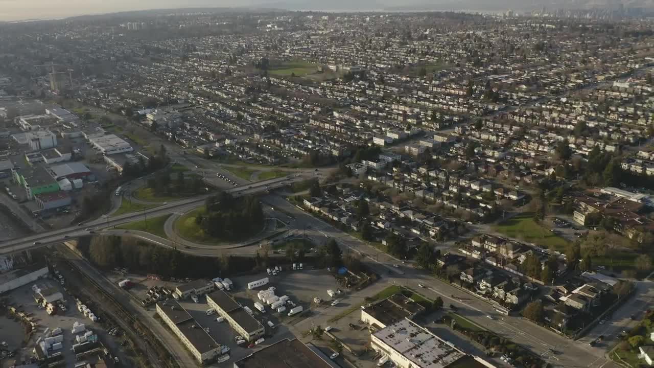 Download Free Video Stock Suburbs From Above Live Wallpaper