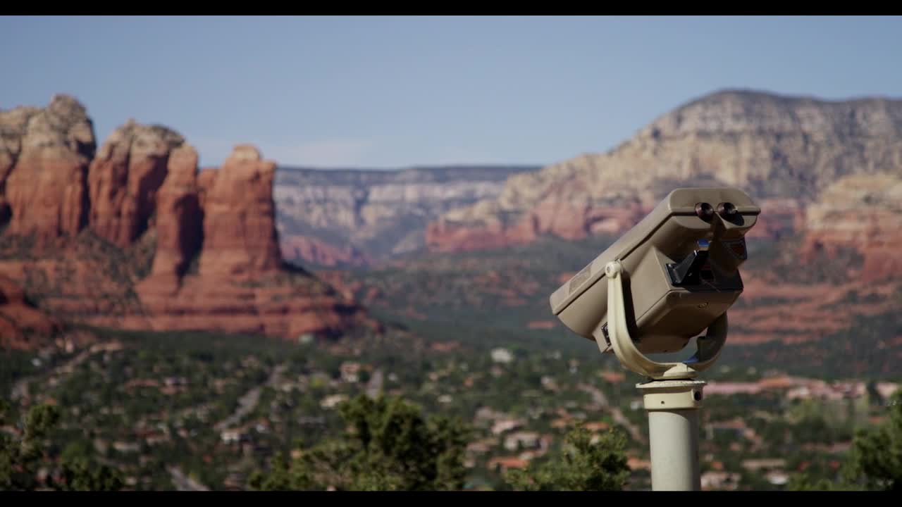 Download Free Video Stock surveillance camera in sedona Live Wallpaper