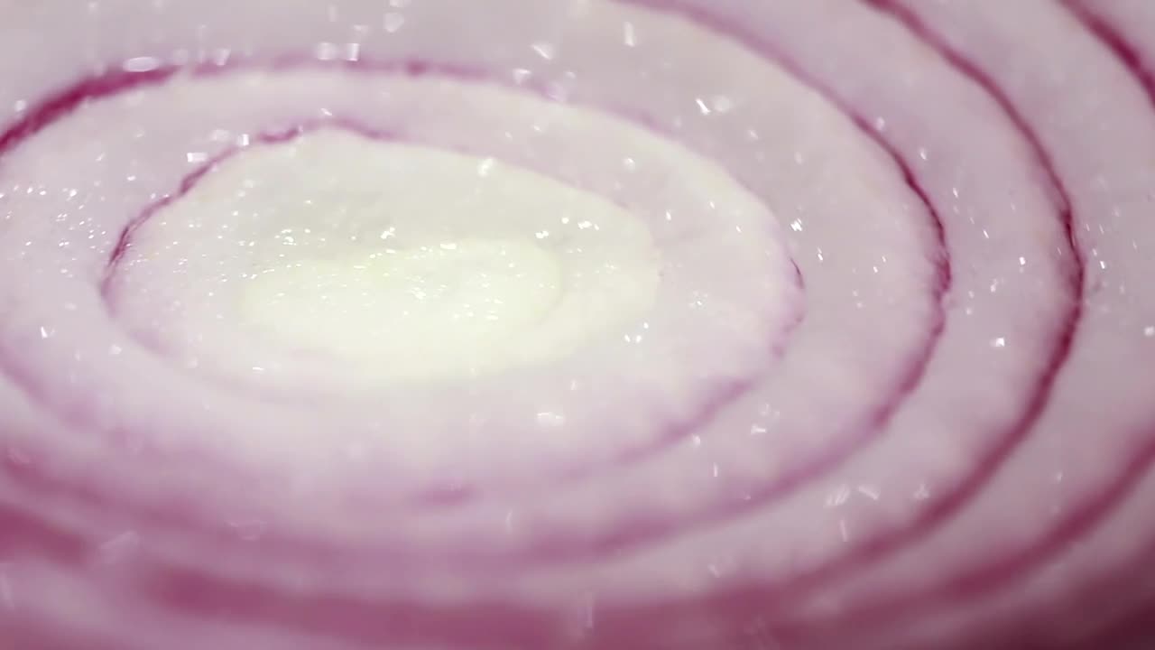 Download Free Video Stock swirling onion rings Live Wallpaper