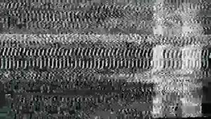 Download Free Video Stock television screen with static in black and white Live Wallpaper