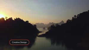Download Free Video Stock thin border lower third Live Wallpaper
