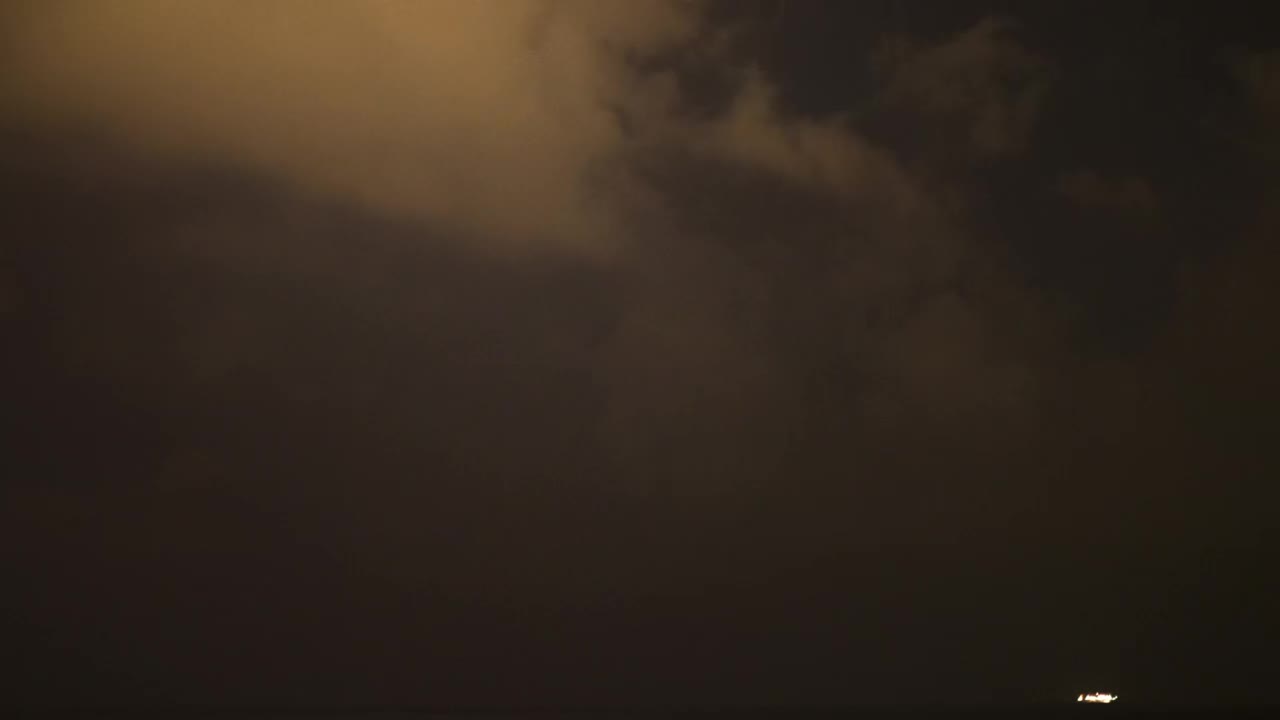 Download Free Video Stock thunderstorm timelapse Live Wallpaper