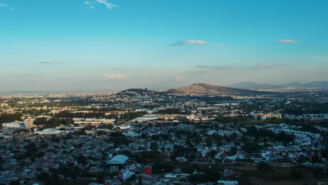 Download Free Video Stock time lapse of a city skyline Live Wallpaper