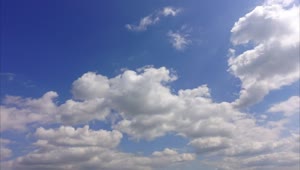 Download Free Video Stock time lapse of the clouds traveling in the sky Live Wallpaper