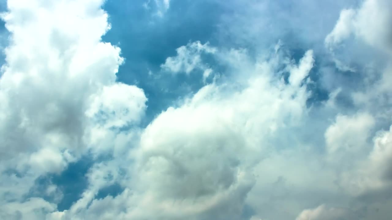 Download Free Video Stock timelapse of cloud layers Live Wallpaper