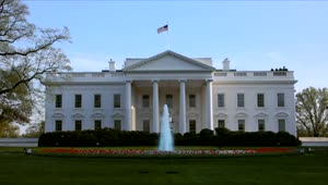 Download   Stock Footage White House In The Spring Live Wallpaper
