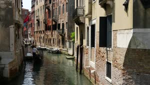 Download   Stock Footage Venice Canal Landscape Live Wallpaper