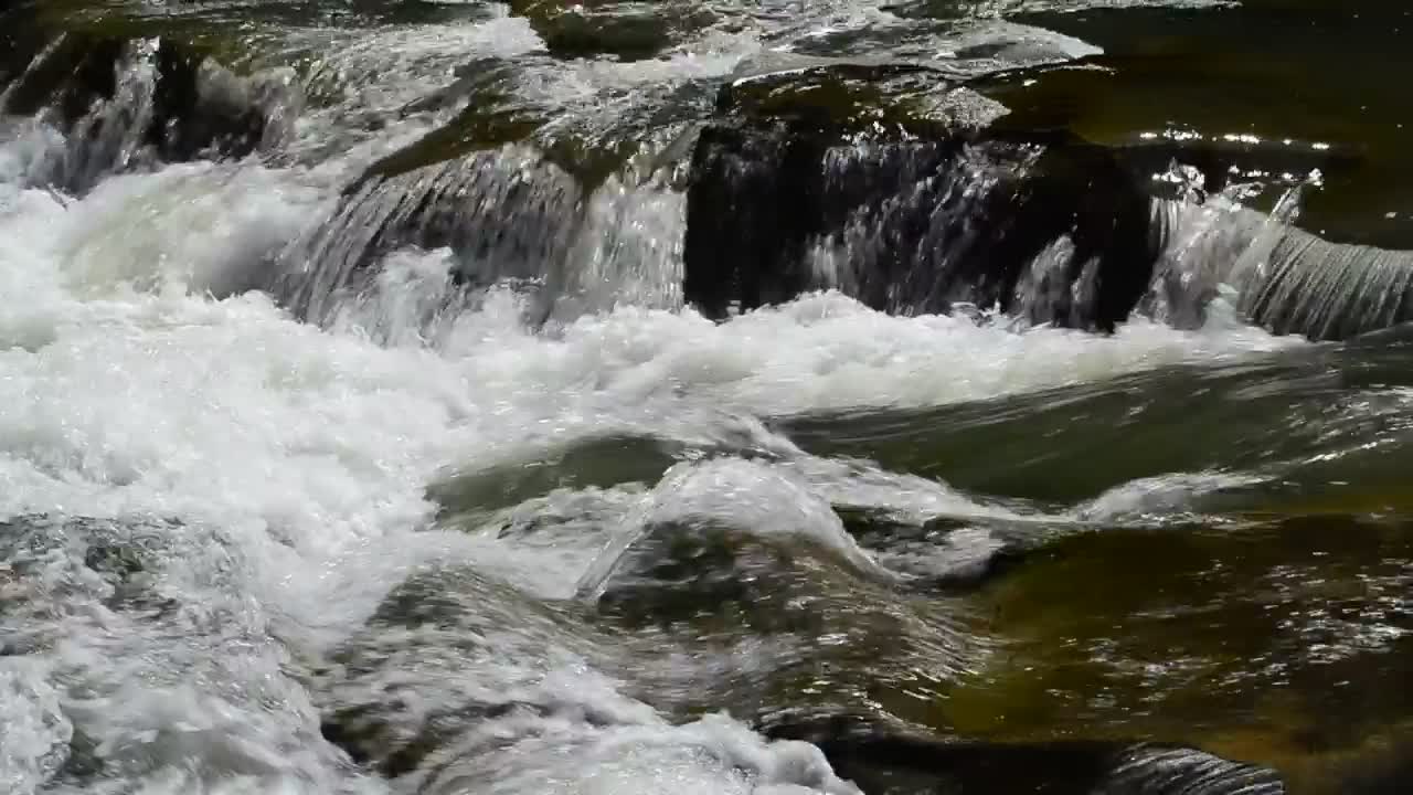 Download   Stock Footage Turbulent River Water Live Wallpaper