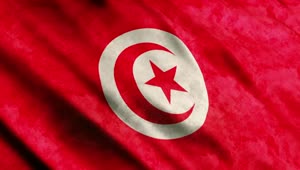 Download   Stock Footage Tunisia Flag Full Screen Live Wallpaper