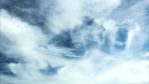 Download   Stock Footage Tropical Clouds Thin Across The Sky Live Wallpaper