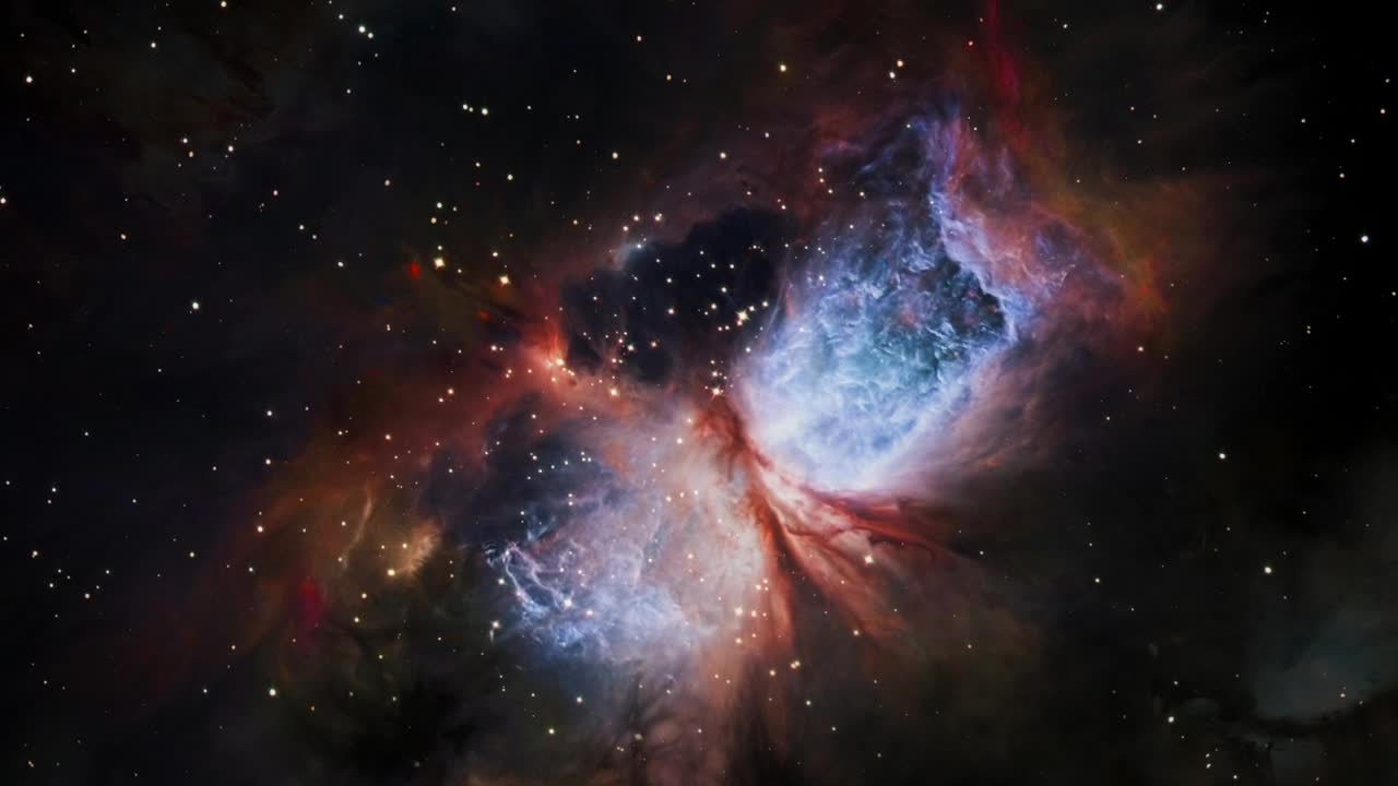 Download   Stock Footage Traversing The Nebula Galaxy Live Wallpaper