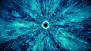 Download   Stock Footage Traveling Through A Tunnel At High Speed In Space Live Wallpaper