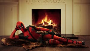 Download deadpool movie animated wallpaper